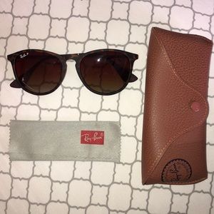 Ray-Ban Erika RB4171 Sunglasses